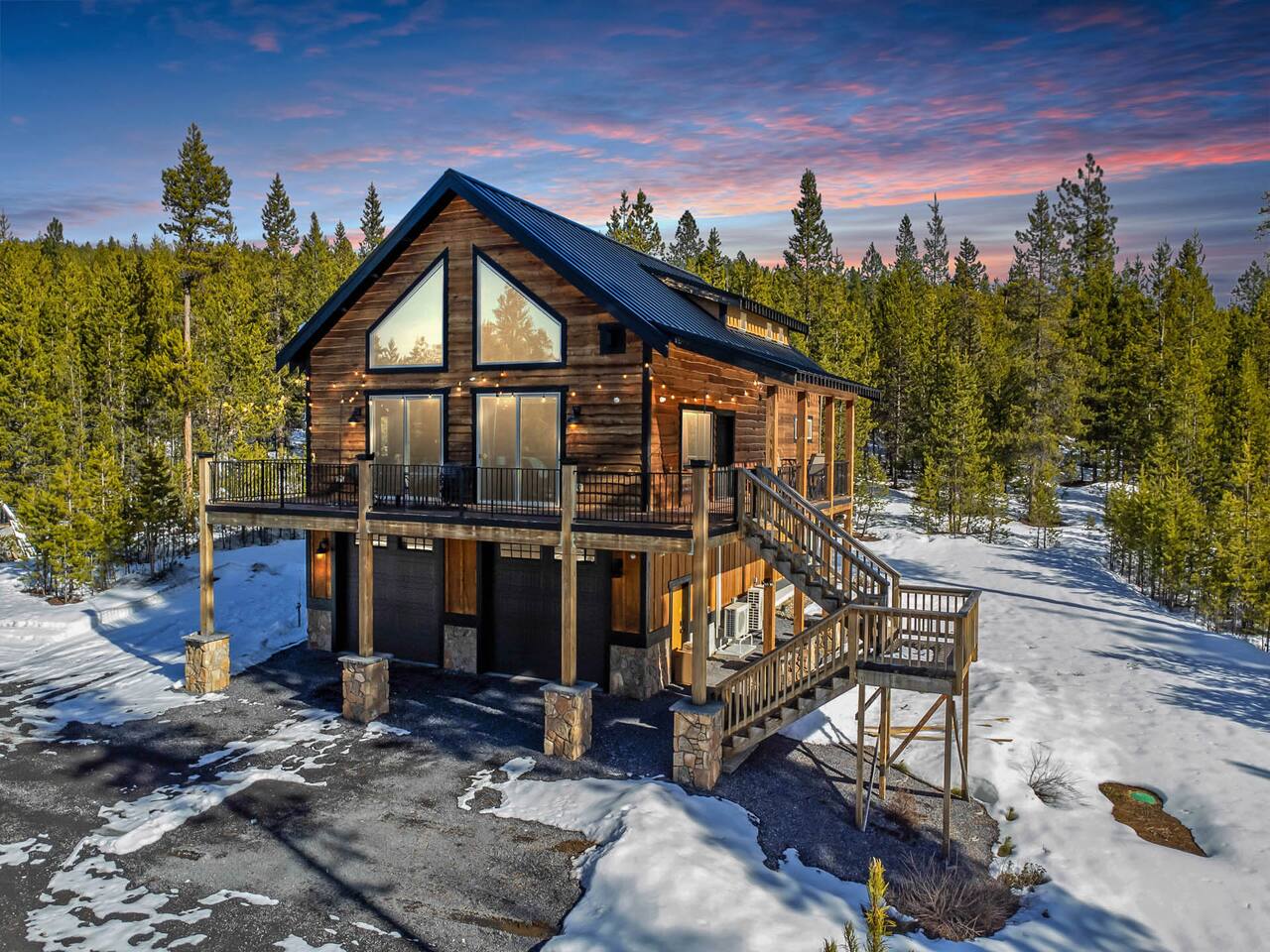 CrescentLake Lux | Theater, HotTb, GameRm, Firepit