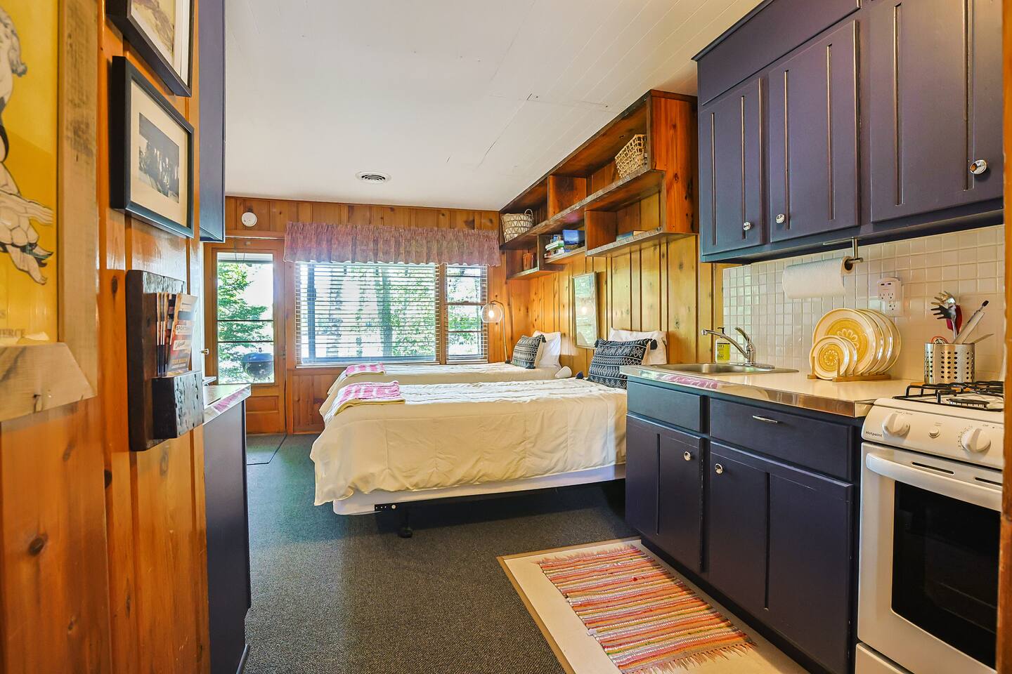 Cozy Retreat on South Turtle Lake*Updated*