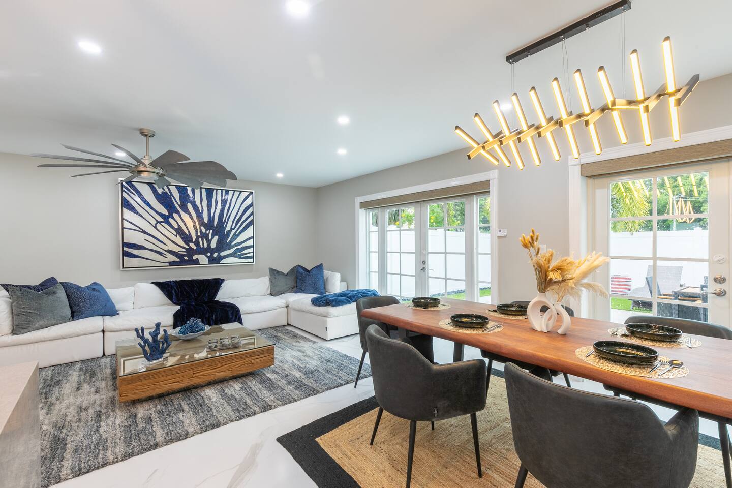 Modern Delray Beach Charmer