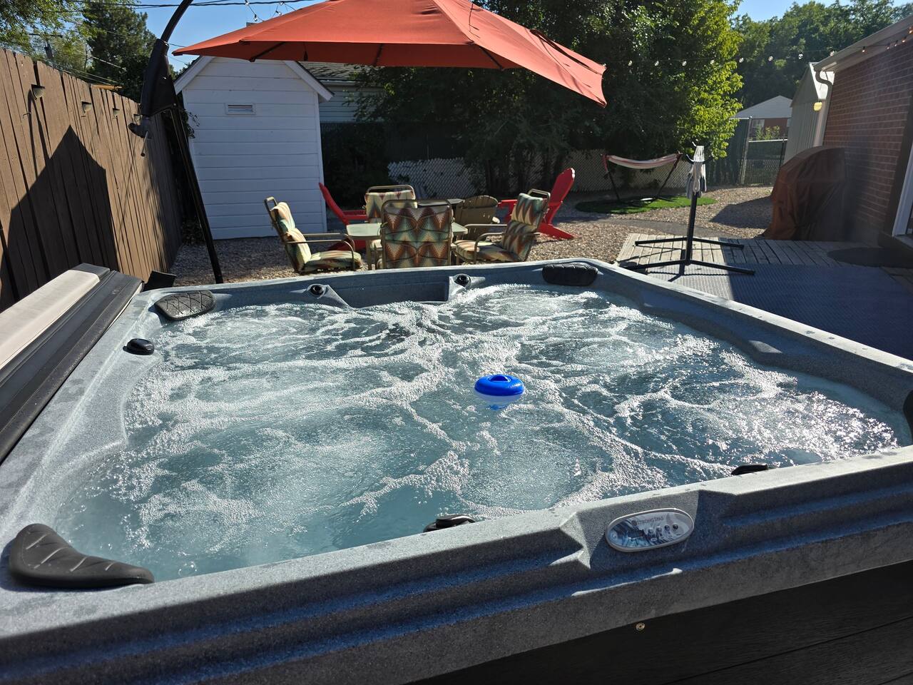 Near Airport, Mountains, & Downtown! Hot Tub & BBQ