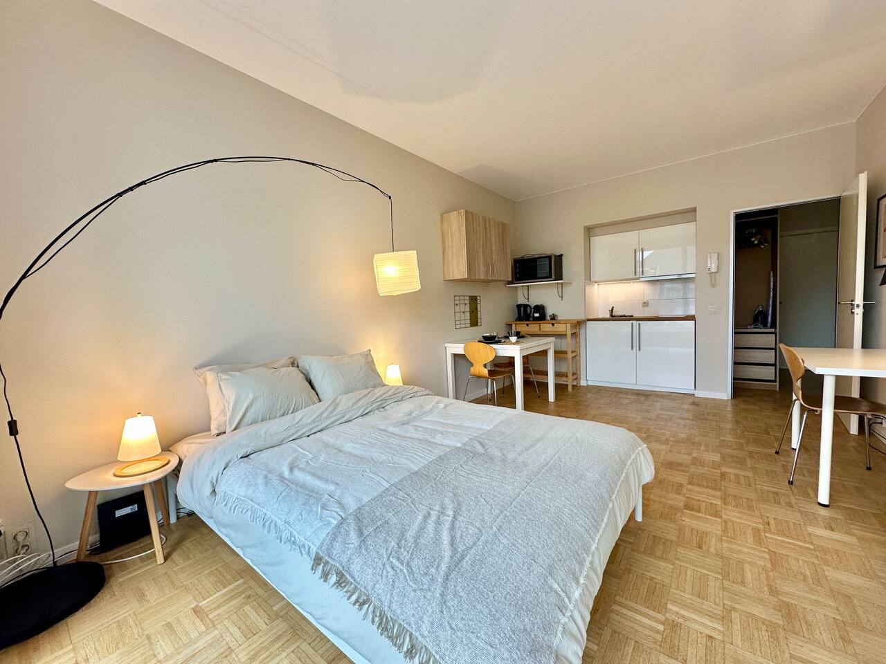 Logement géré par Sabimmo à Bruxelles