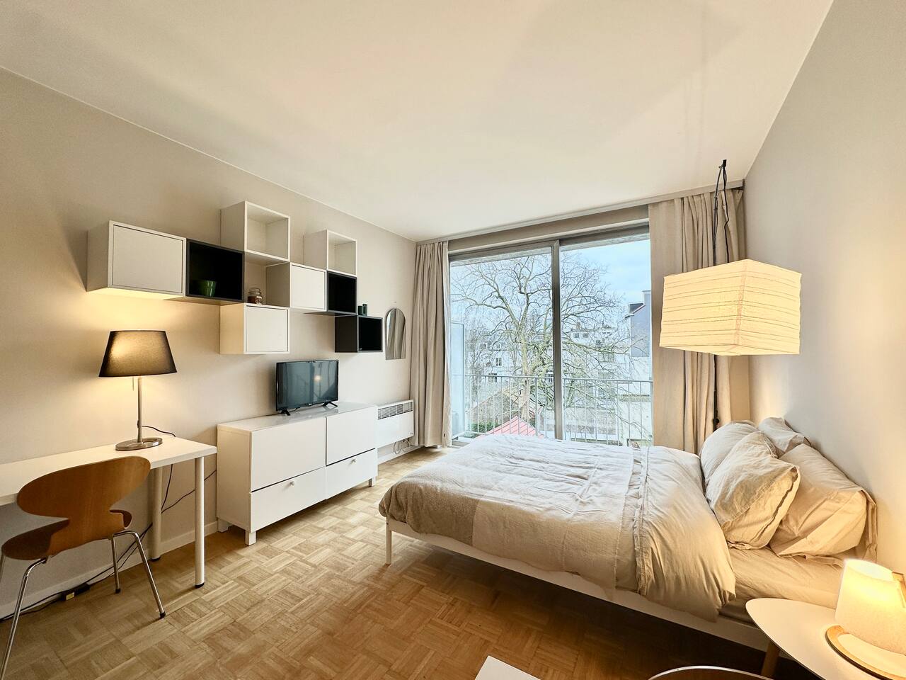 Logement géré par Sabimmo à Bruxelles