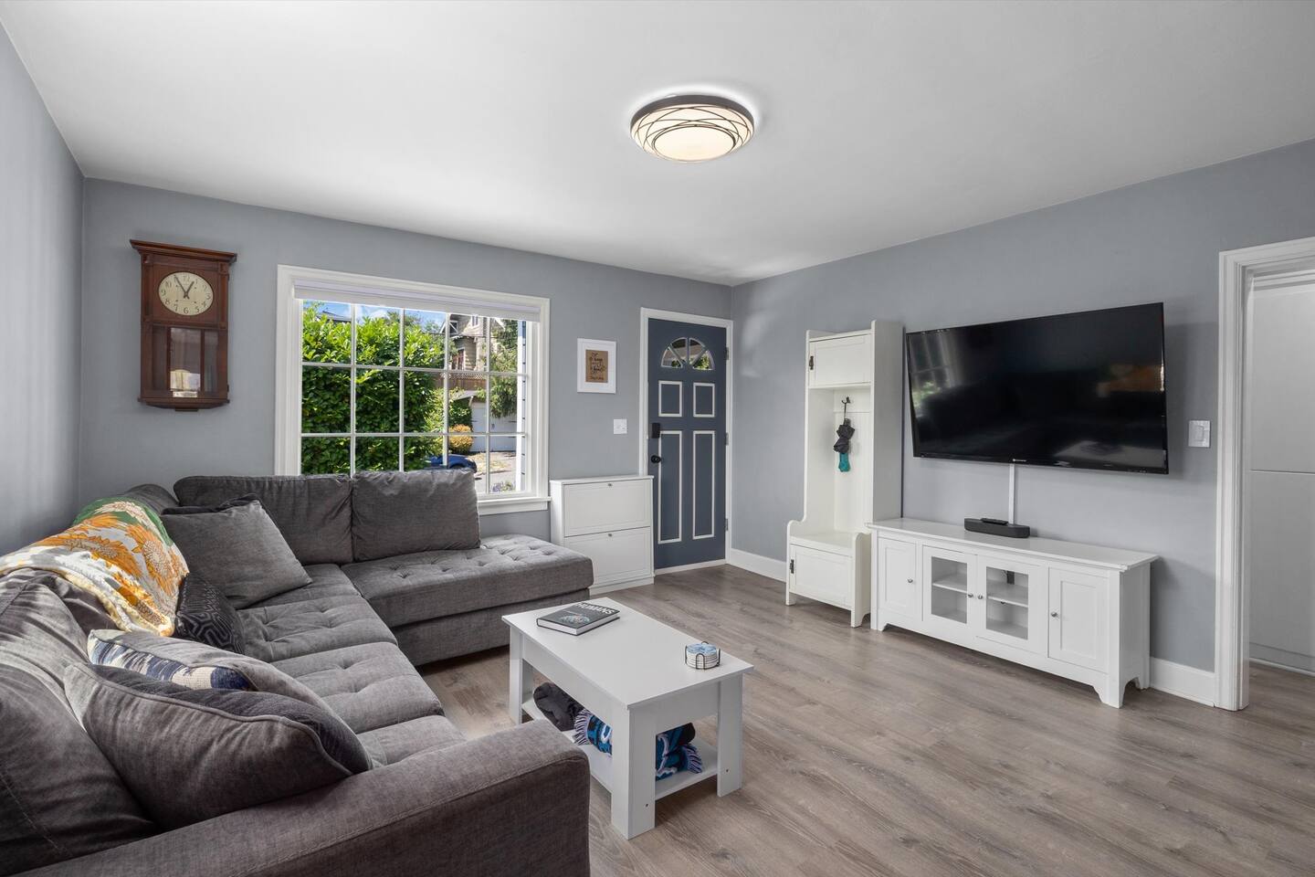 Charming Wallingford Home: Walking Distance to UW!