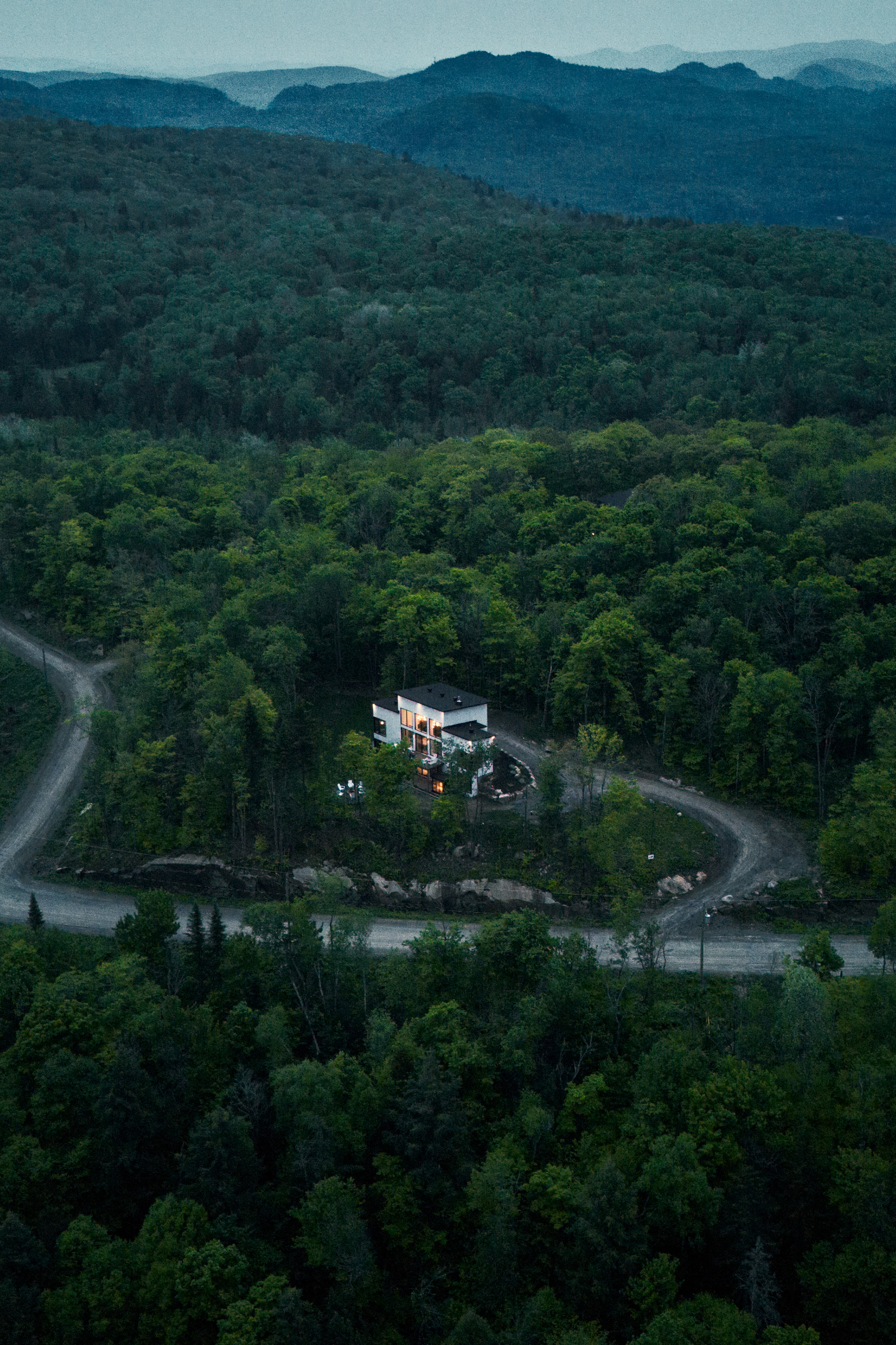 Chalet Peak Tremblant : Votre Évasion à la Montagne