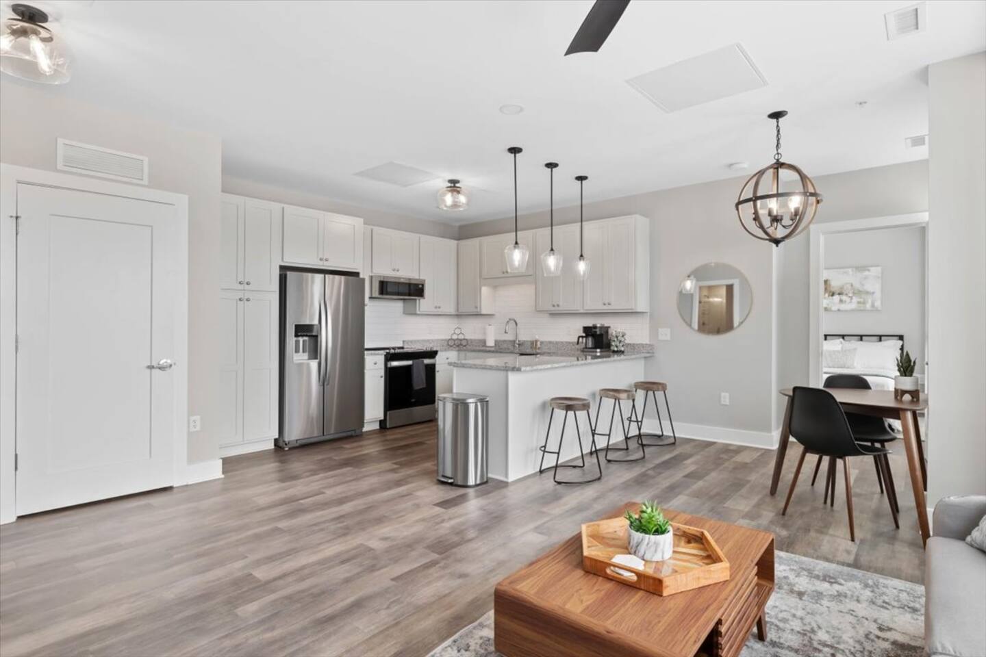 DT Fuquay - walk to restaurants, breweries & more