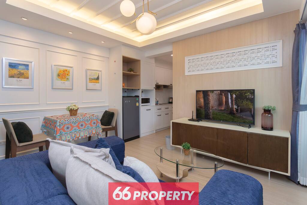Cozy Apartment near University/Nimman • Kitchen