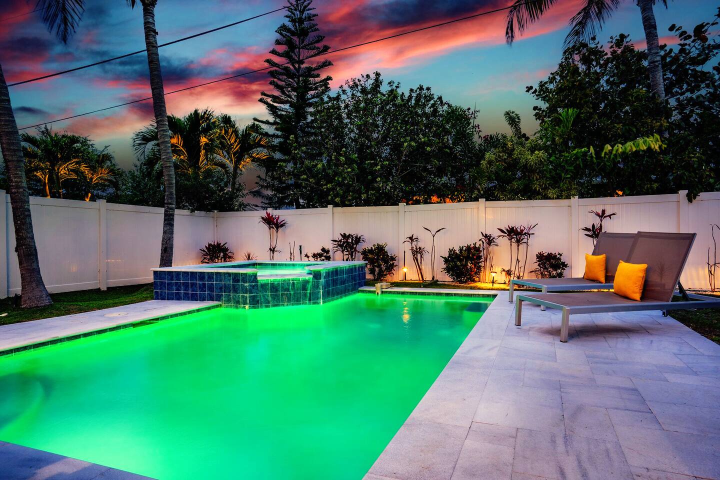 Naples Park Paradise