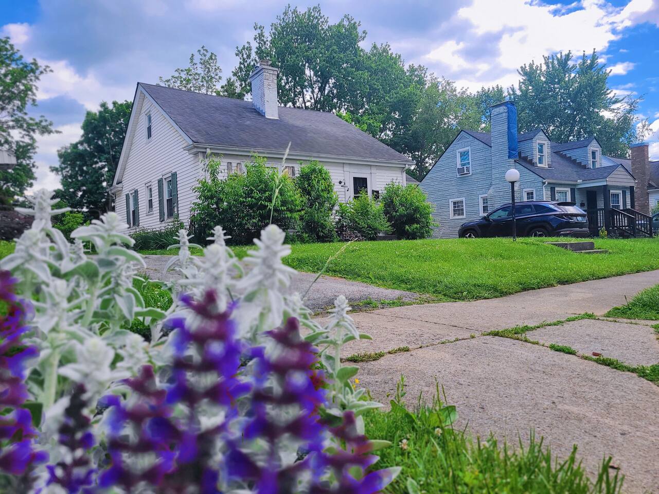 Yard & Fire Pit | BBQ Patio | Spacious Living