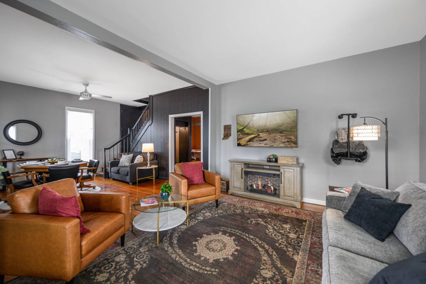 Elegant House 2 min from BSU/Hospital/Downtown