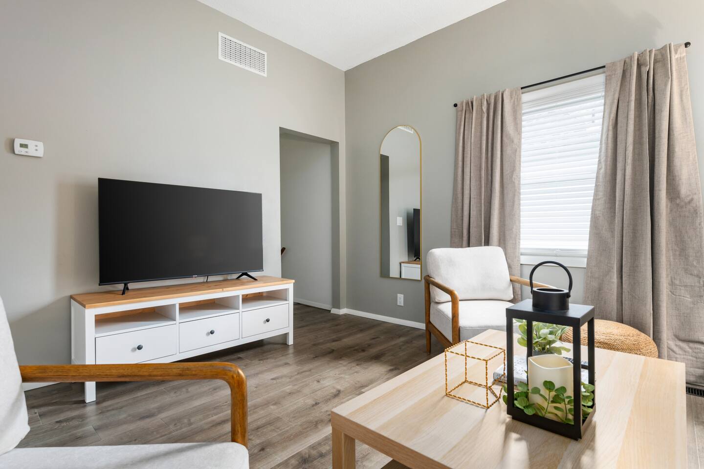Modern space close to BSU/DWTN/Hospital