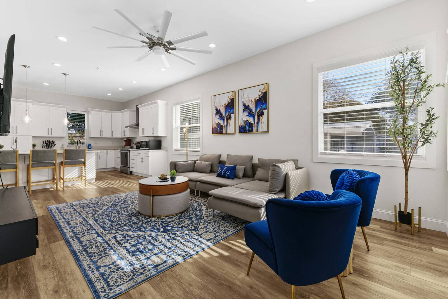 Luxury New-Build Pool Home | Prime South Tampa