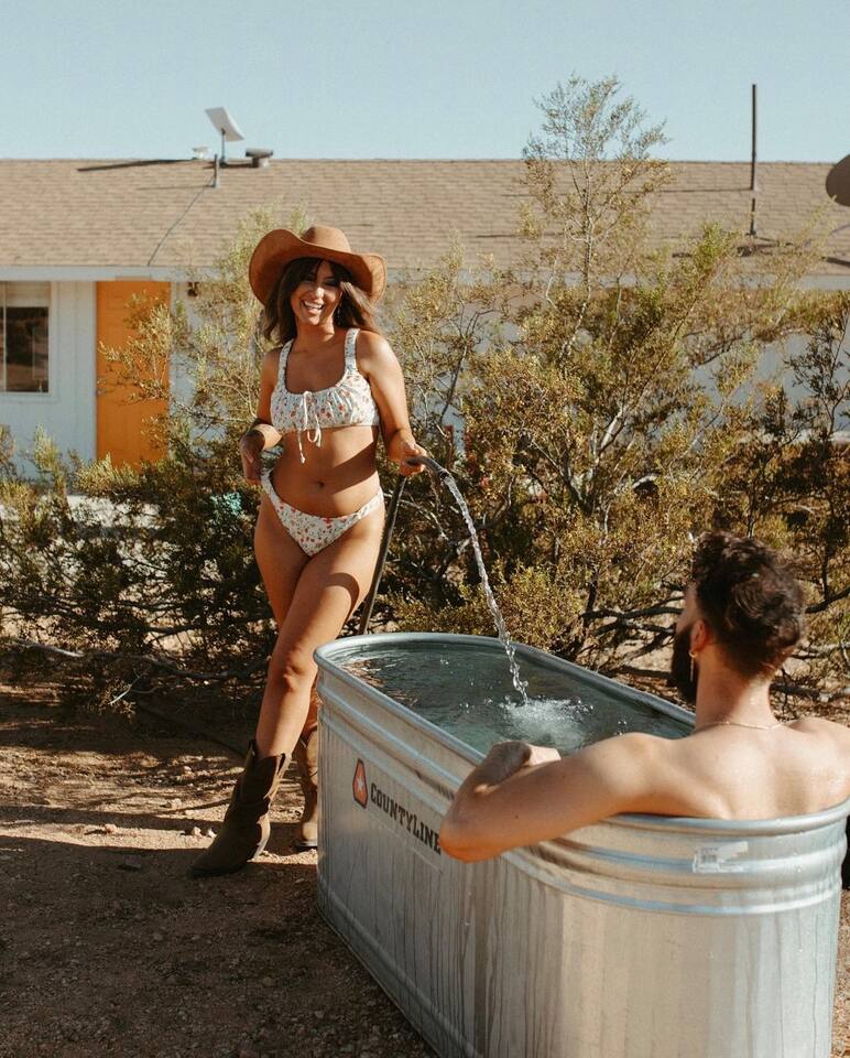 Scenic Casa Cabin Stargazing Dome Spa Pool Ebikes