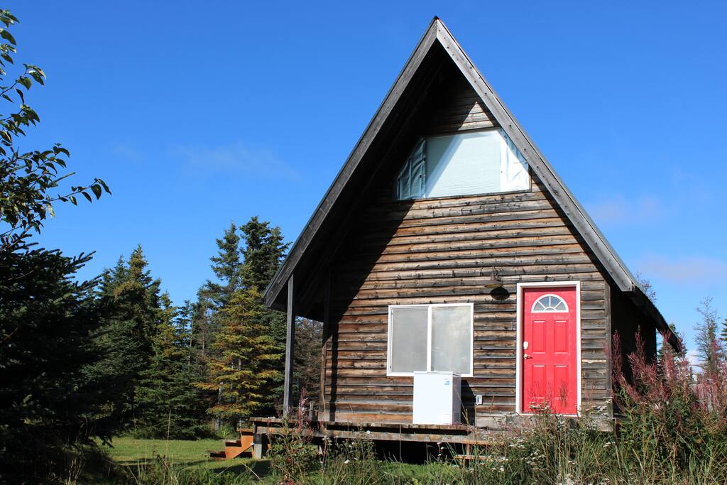 Kenai Beachfront Cabin 1 - Majestic Views