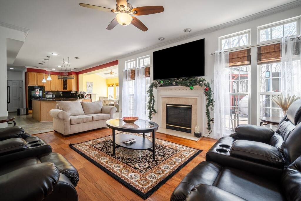 Peace home for rent. Basement not included.