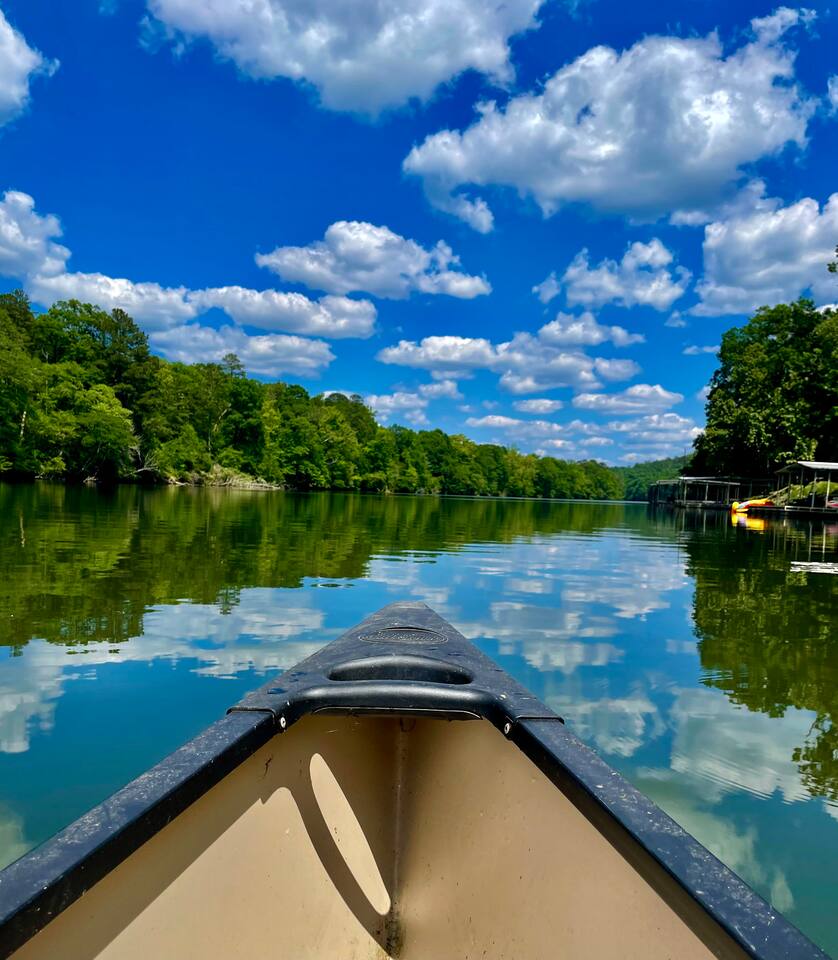 Katherine's Place Luxury Lakefront Home!