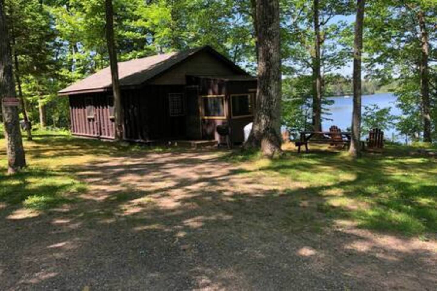 Loon's Call Cabin-Located on Spider Lake