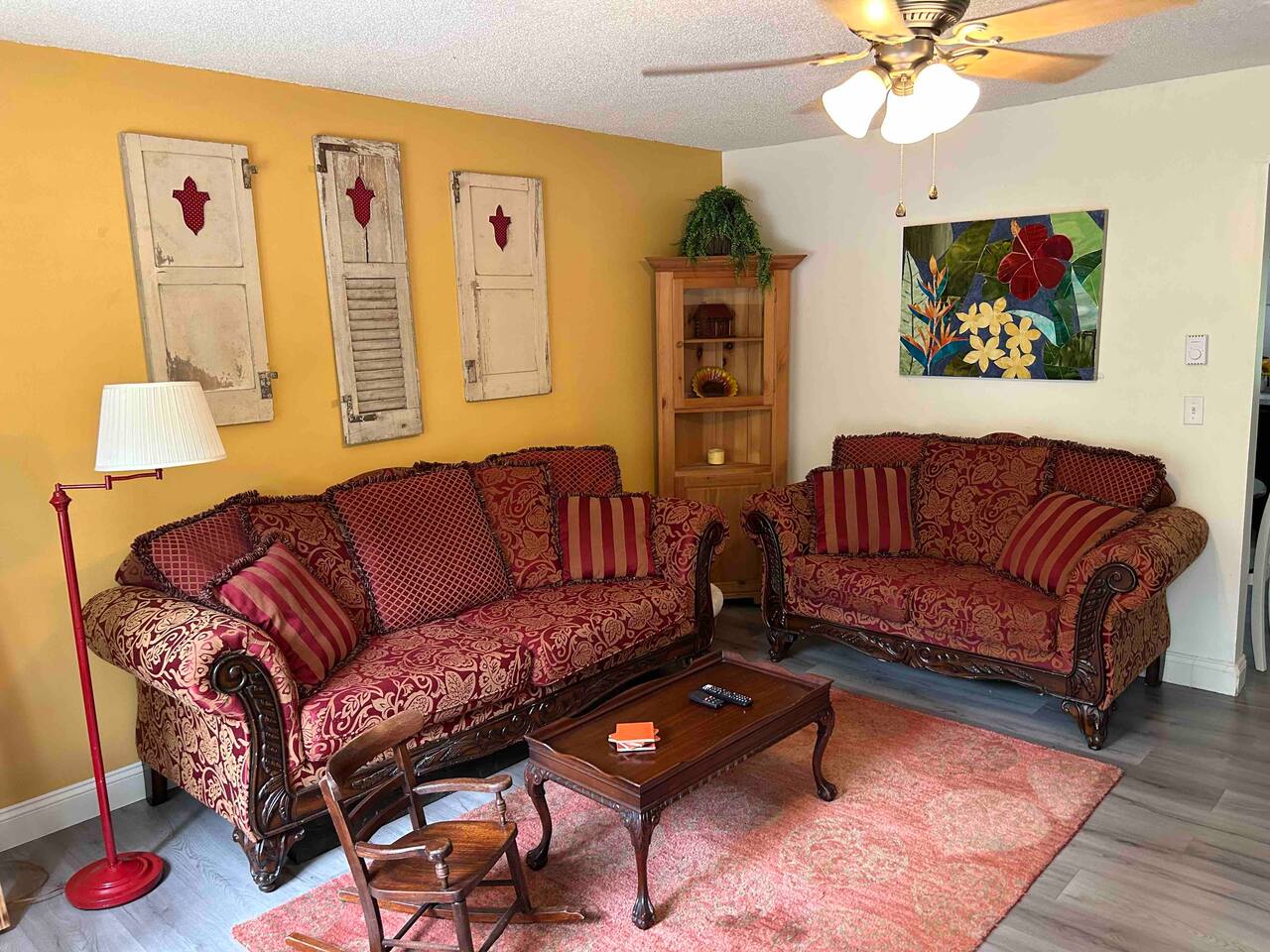 Cozy Cottage Retreat