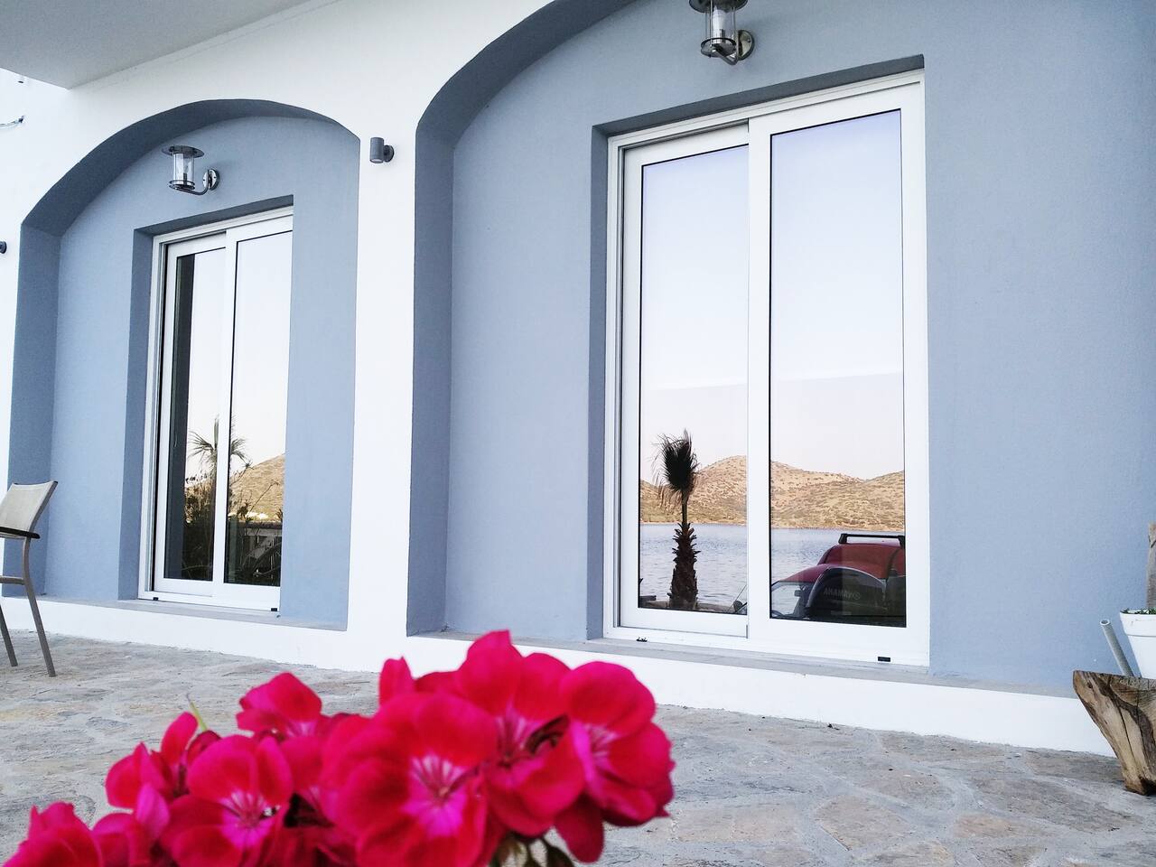 Iliana Seaside House