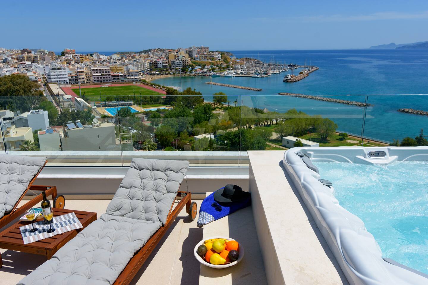 Angelique Luxury apartment