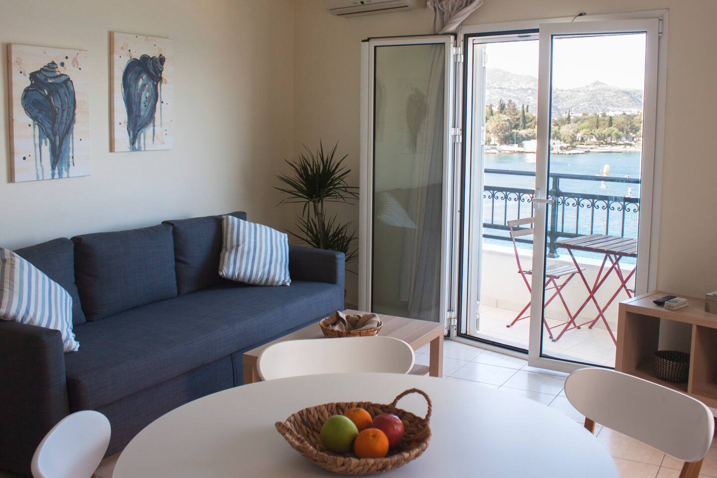 Thalassa Sea View Apartment