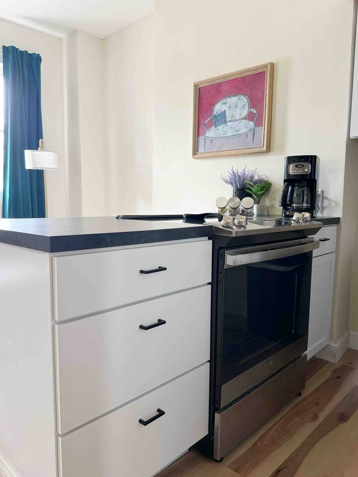 The Cardinal 810 A | KING 1BD/1BA Apt