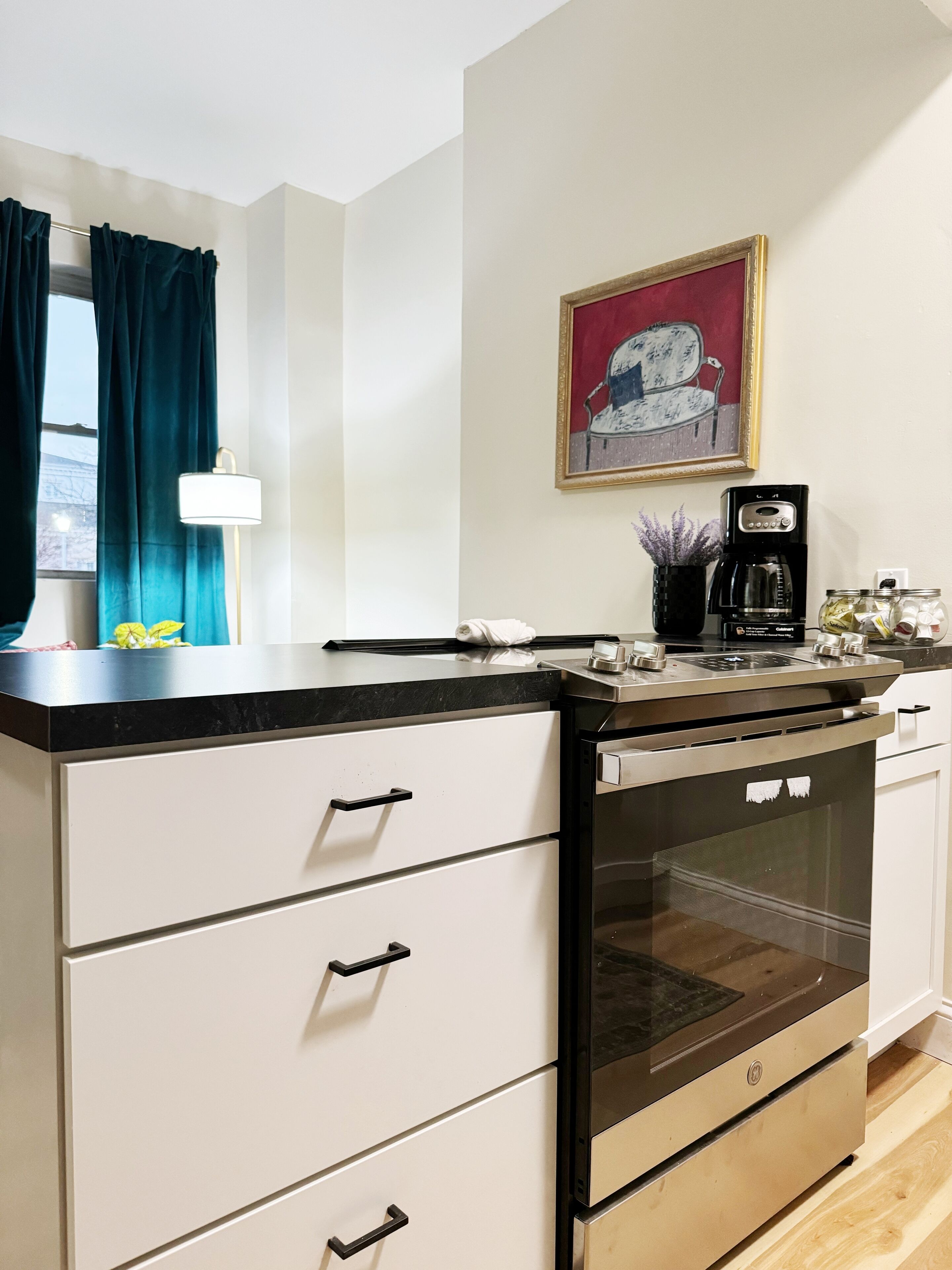 The Cardinal 810 A | KING 1BD/1BA Apt