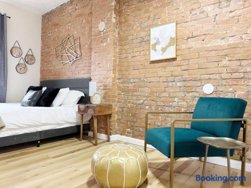 The Cardinal 810 C | QUEEN 1BD/1BA Studio Apt