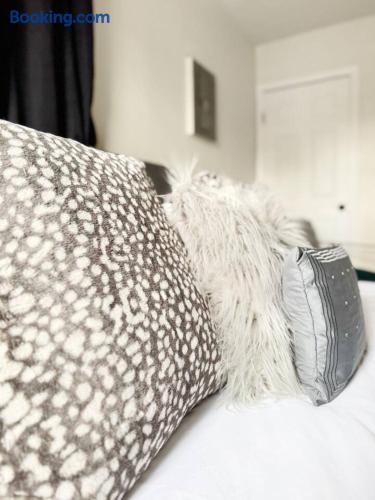 The Cardinal 810 C | QUEEN 1BD/1BA Studio Apt