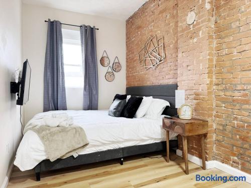 The Cardinal 810 C | QUEEN 1BD/1BA Studio Apt