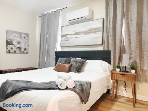 The Cardinal 810 C | QUEEN 1BD/1BA Studio Apt