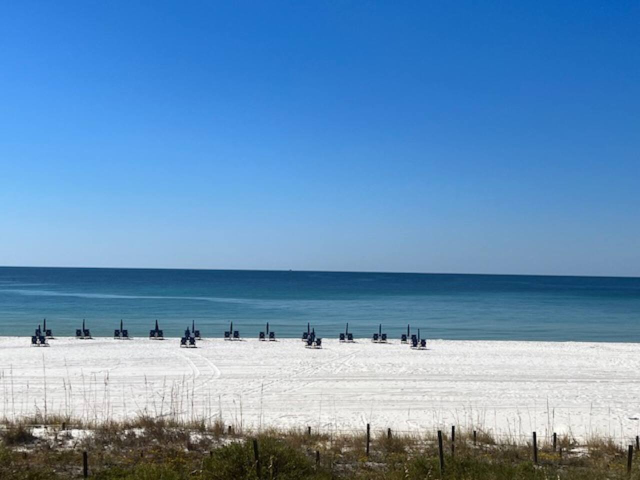 Beachfront Condo- First Floor