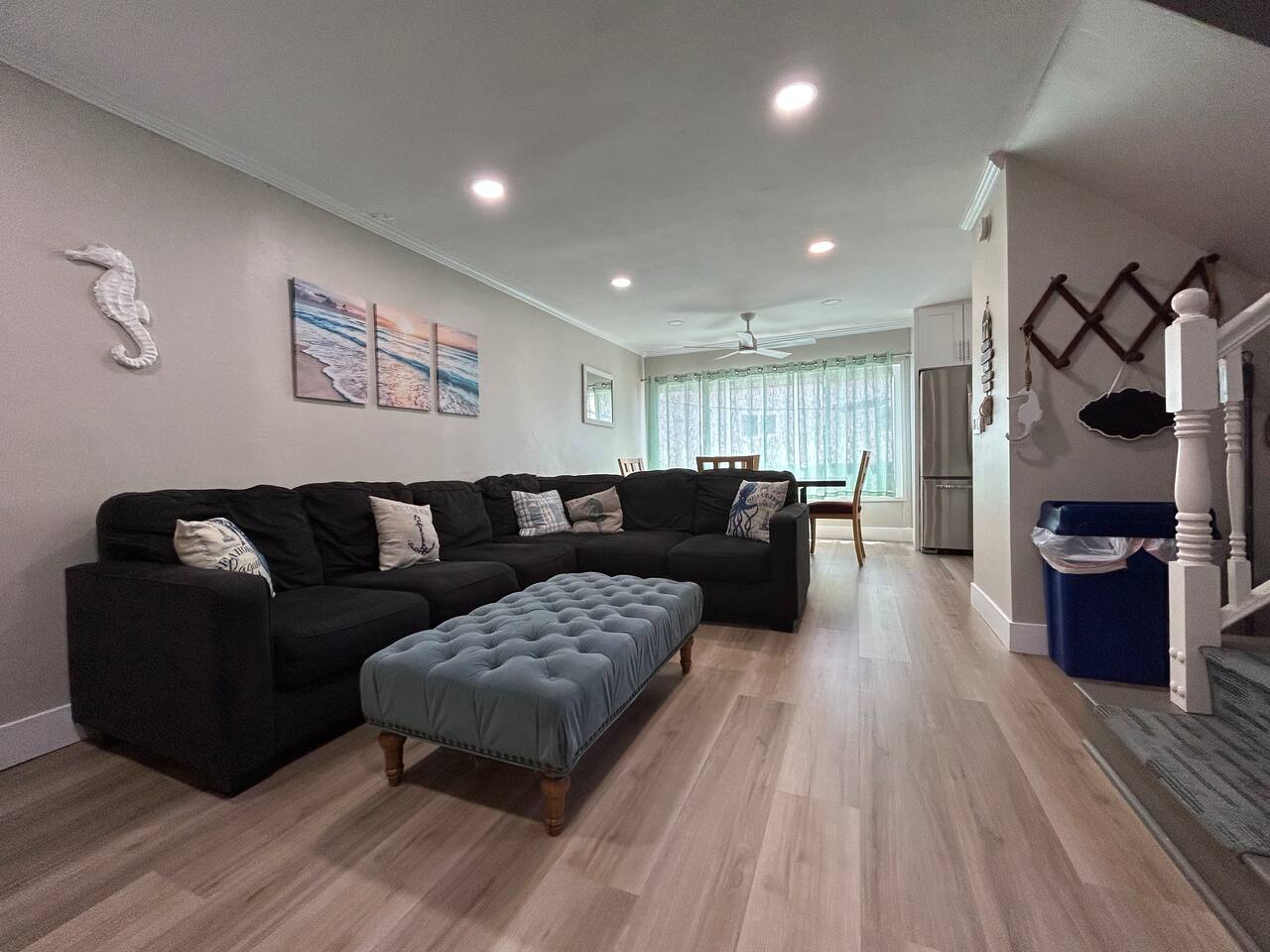 Beautiful Mission Beach Condo - Apartment