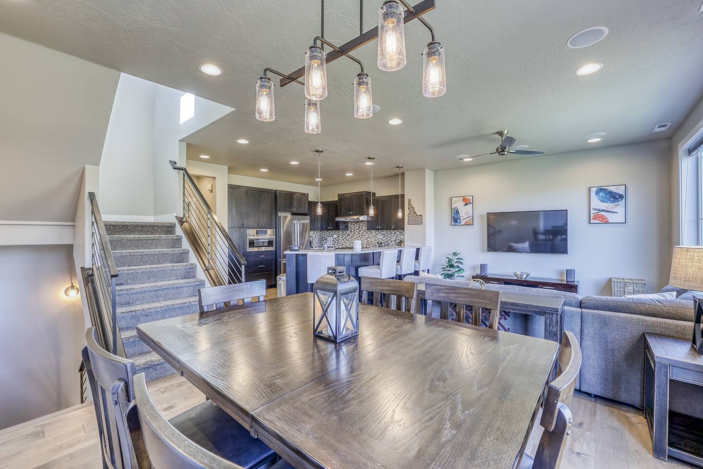 Boise River Getaway | BSU | Hike