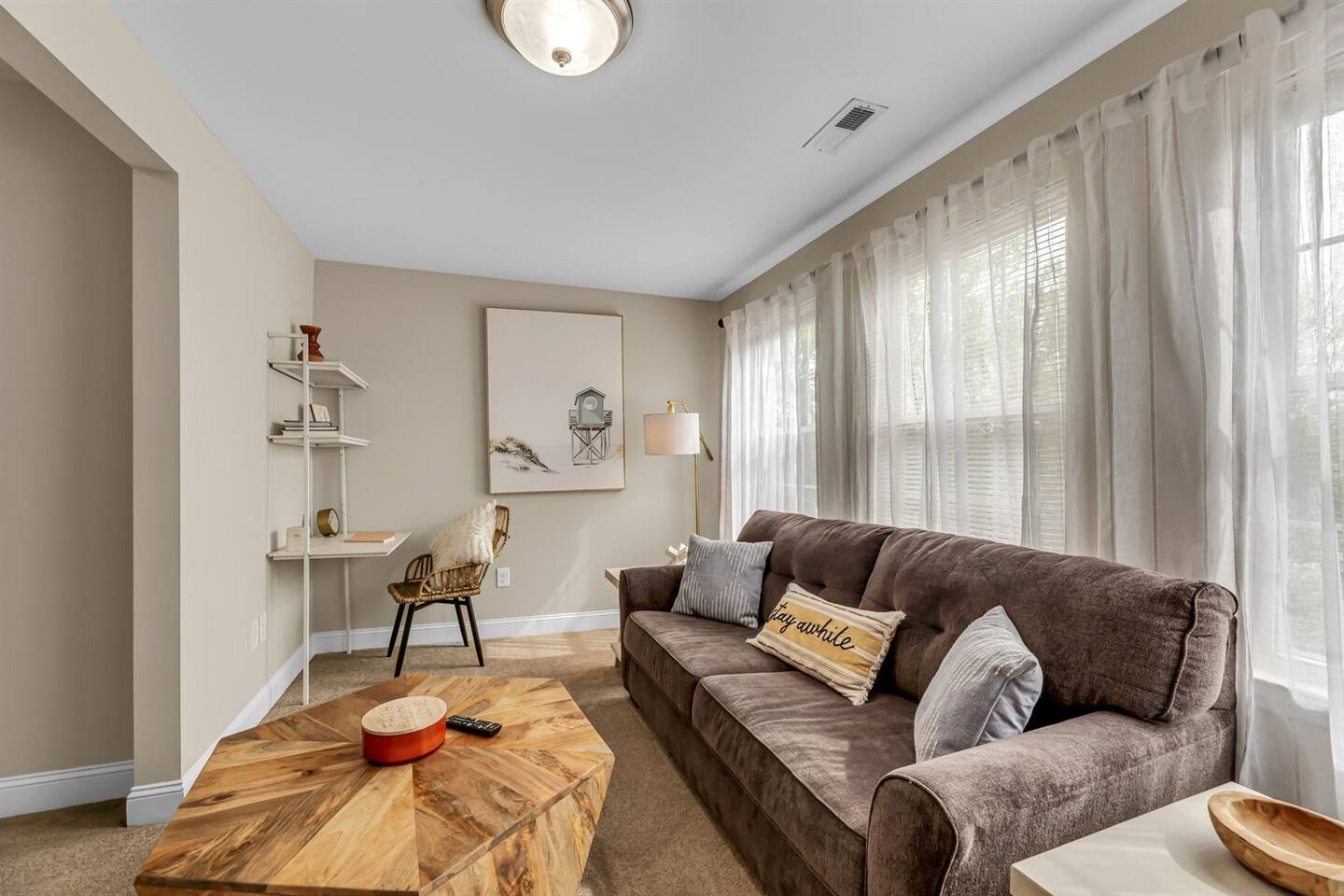 BBQ Grill | Private Patio | Parking | Pets Allowed