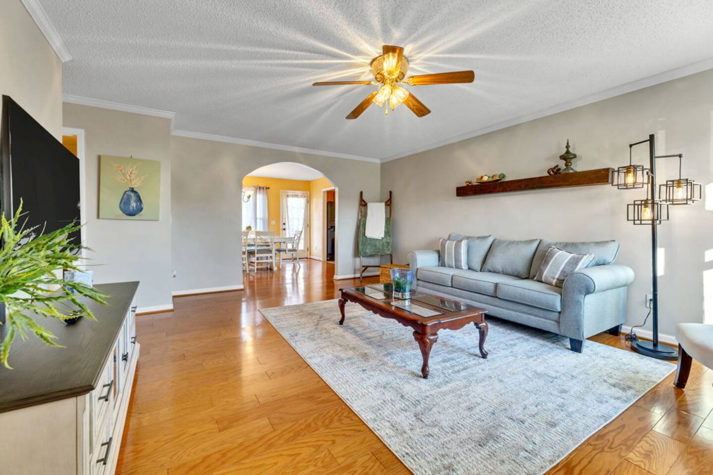 Private Patio | Free Parking | Rural | WiFi | Cozy