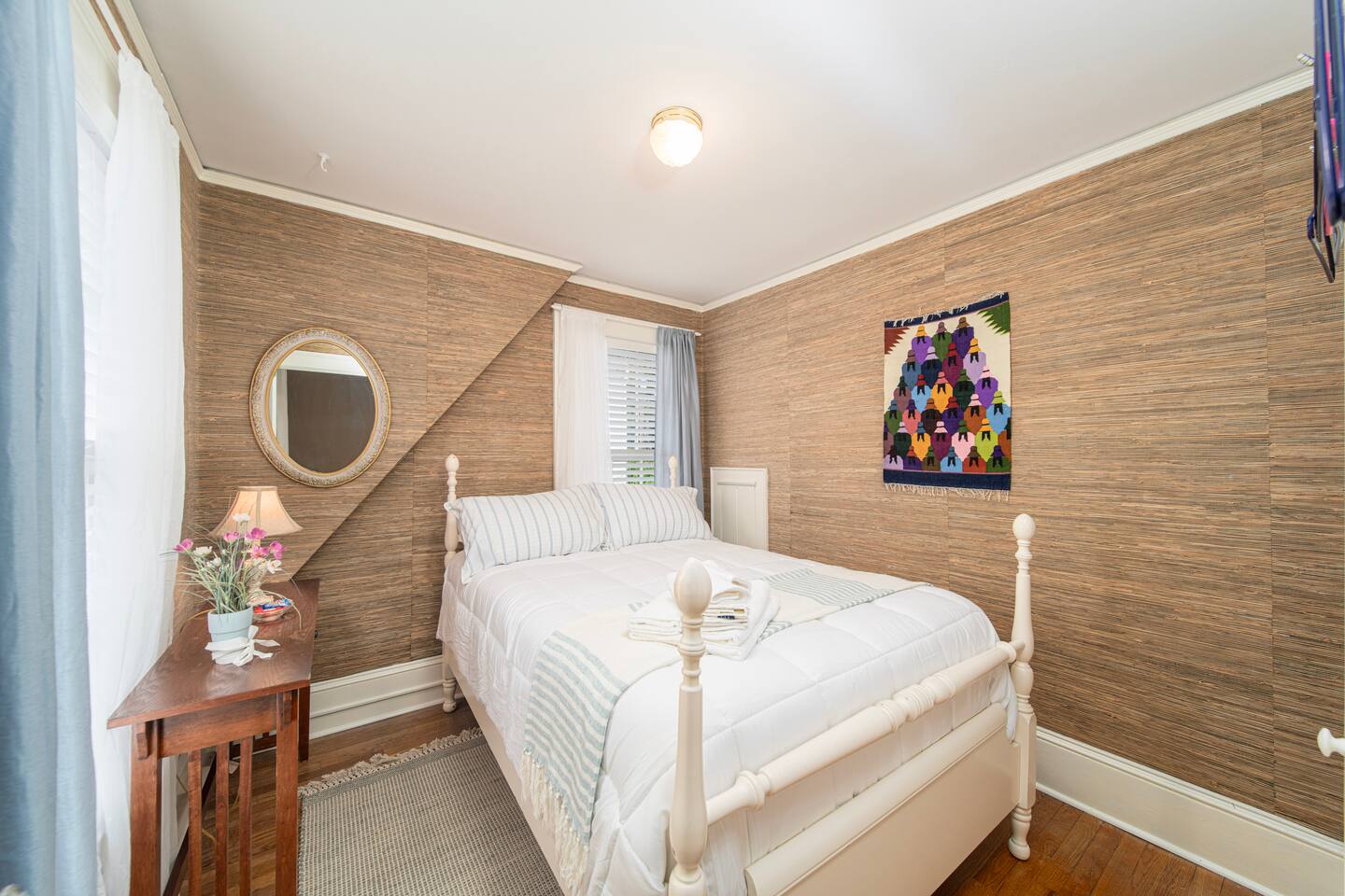 New Beautiful Salem Suite 4bd-Self Checkin