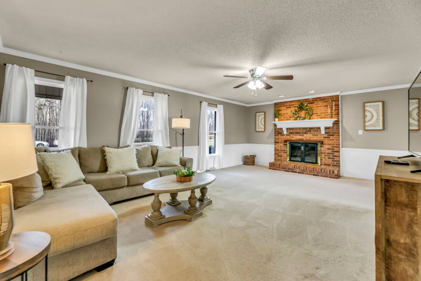 King Bed | Pet-Friendly | Private Deck