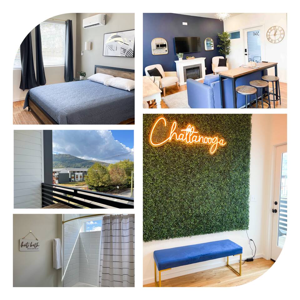 Riverwalk Hideaway | Downtown + Trails w/ MTN View