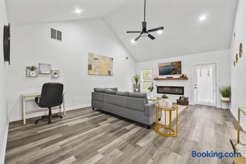 Spacious 3BR Loganville Retreat w/ Yard