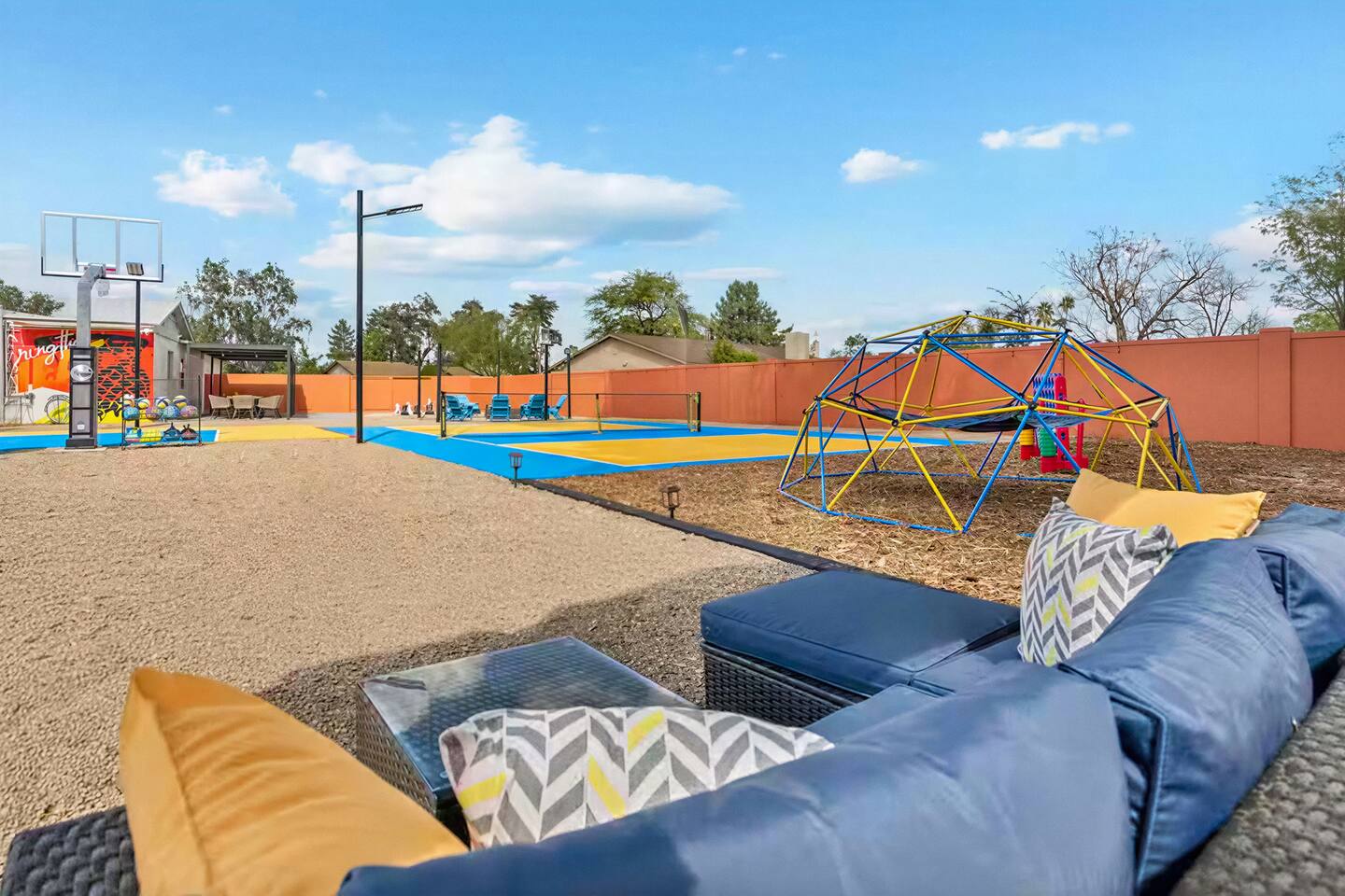 Scottsdale Sportscape | Pickleball, Heated Pool!
