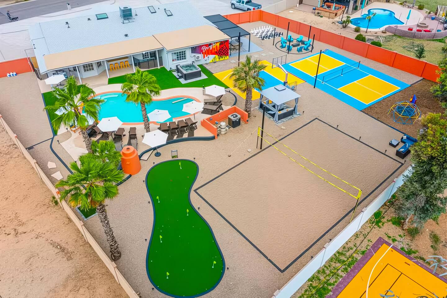 Scottsdale Sportscape | Pickleball, Heated Pool!