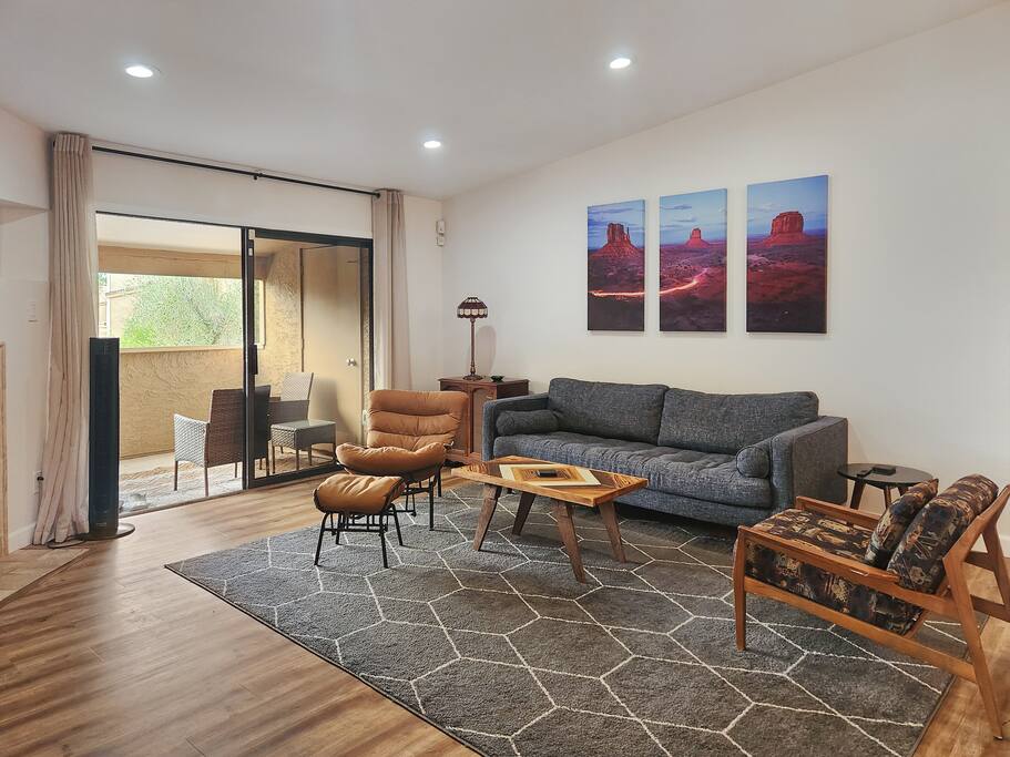 Scottsdale Oasis - Free Golf Clubs/Community Pool