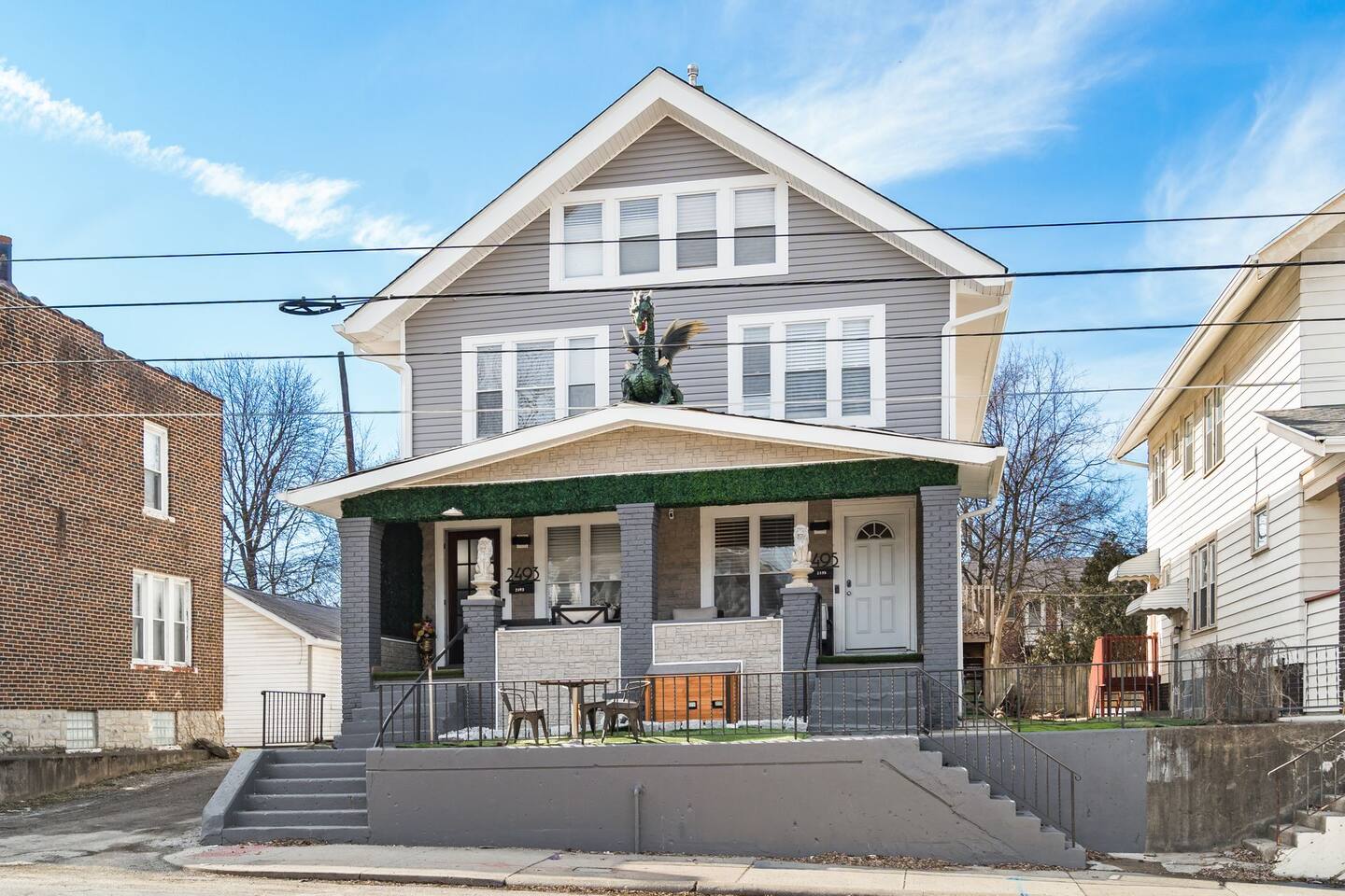 Alexandria - OSU Home SOHUD/Clintonville