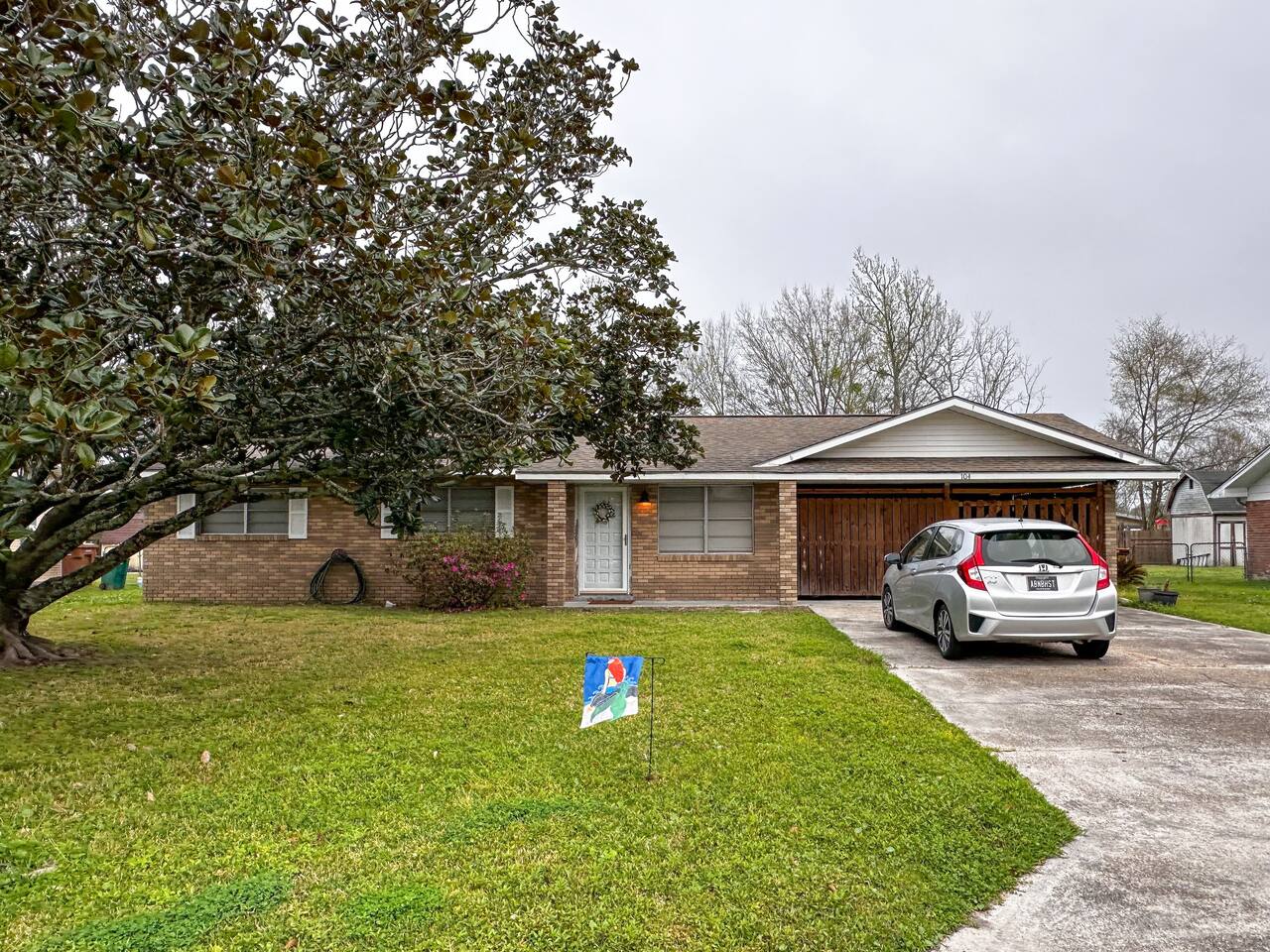 Nautical Pet Friendly Escape