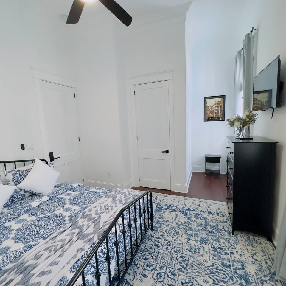 Elegant Suite in NOLA Near Bourbon  French Quarter