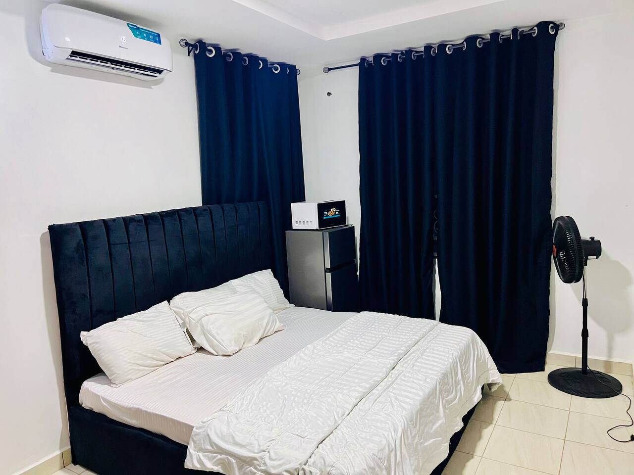 City centre studio 202 (Wuye)