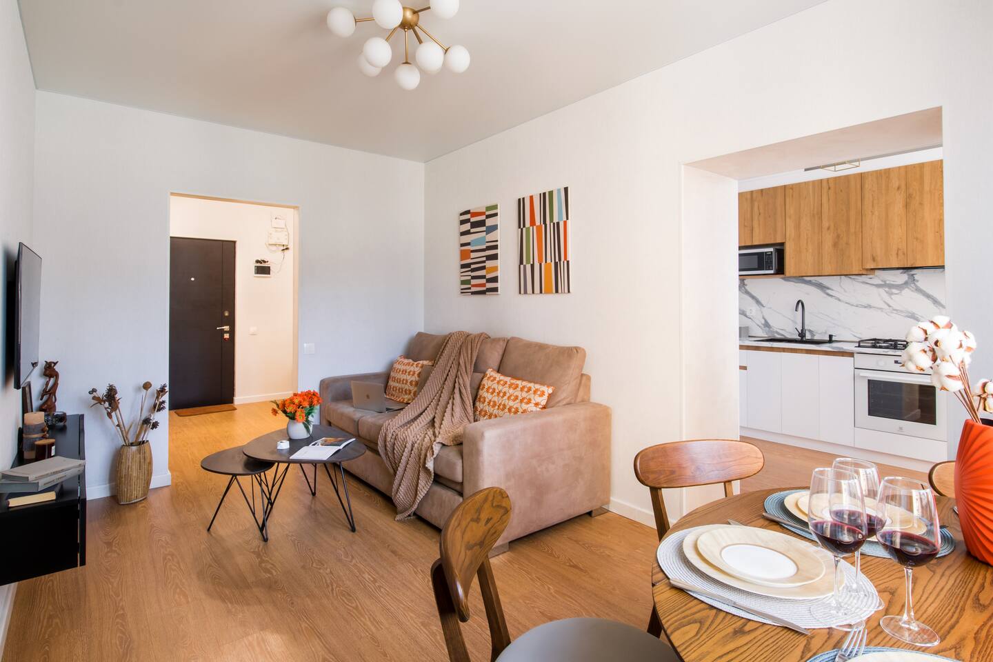 Radiant Haven | Self-CheckIn | Balcony