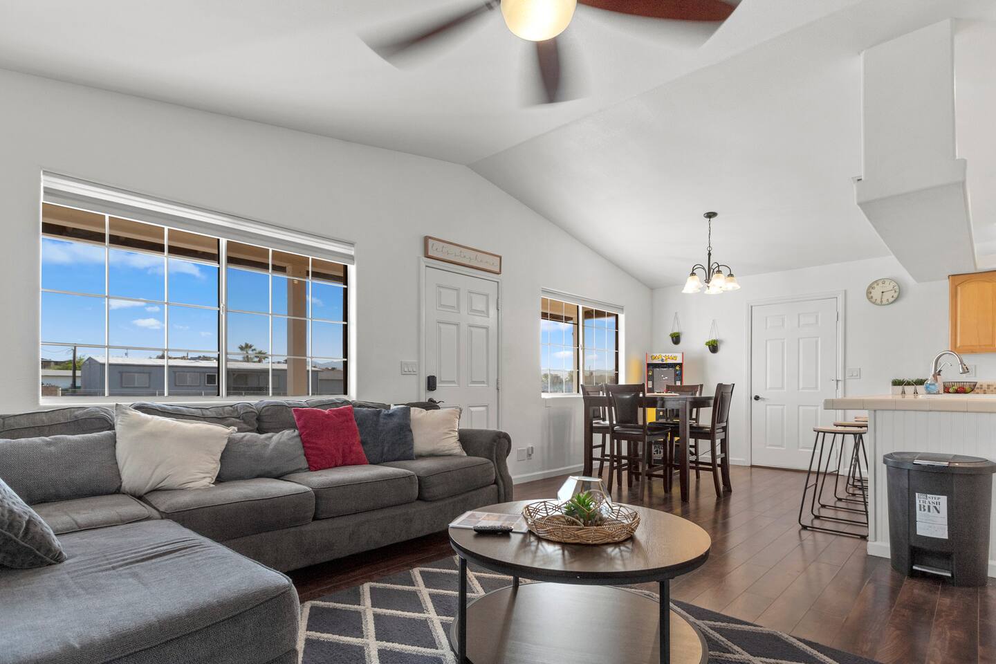 DELIGHTFUL Bullhead City Family Home