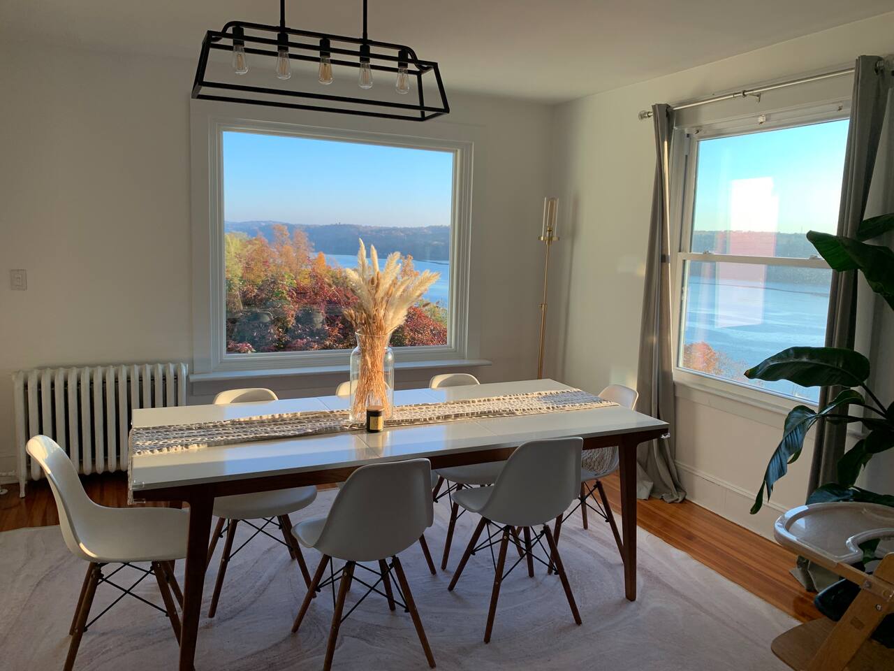 The Huron family fun and stunning views!