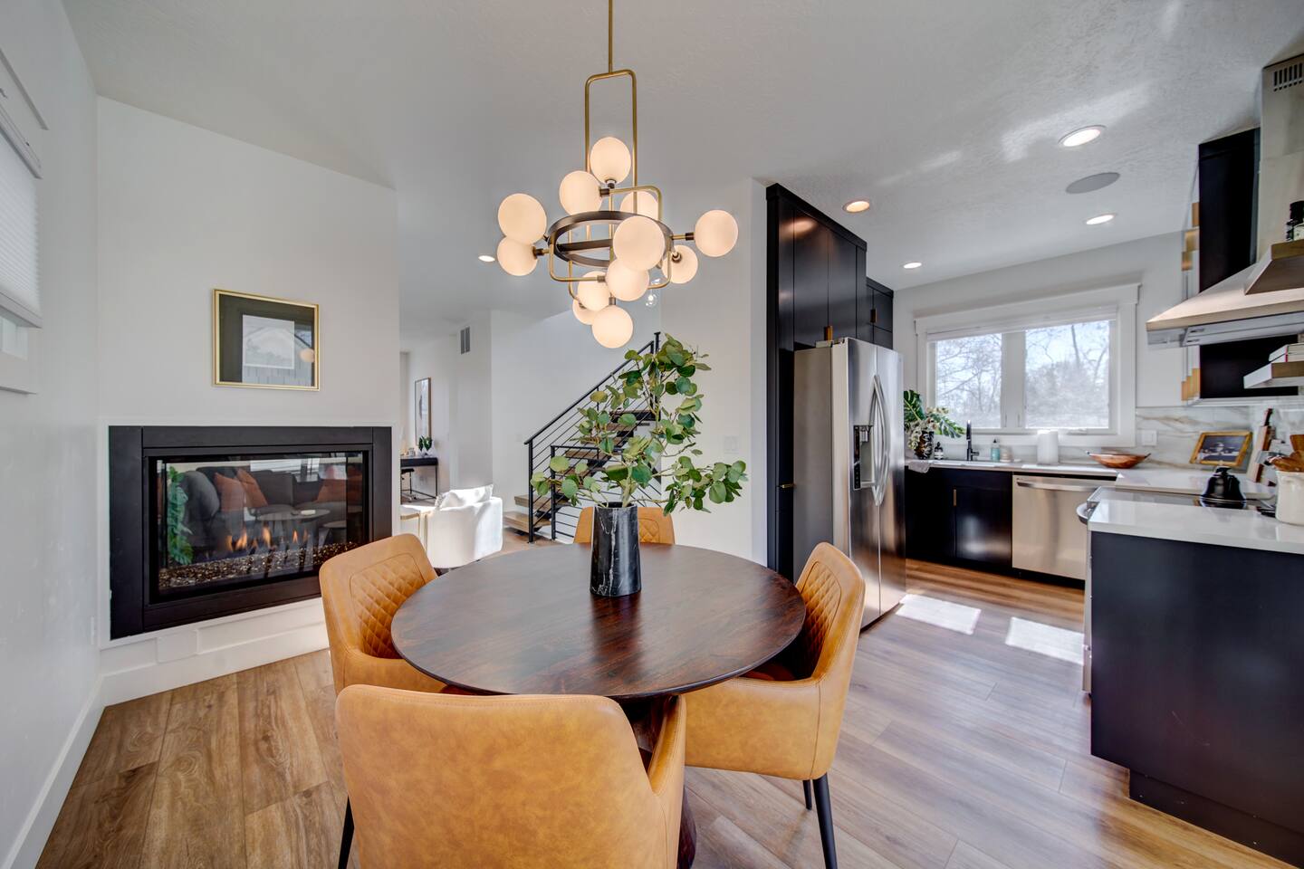 Hyde Park Posh: Newly-built 2BR North End House